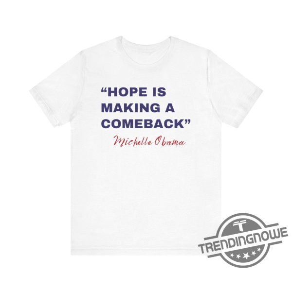 Hope And Joy Shirt Kamala Harris Shirt Presidential Election T Shirt Michelle Obama Shirt Do Something Shirt trendingnowe 3