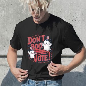 do not boo vote barack obama shirt