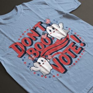 do not boo vote barack obama shirt