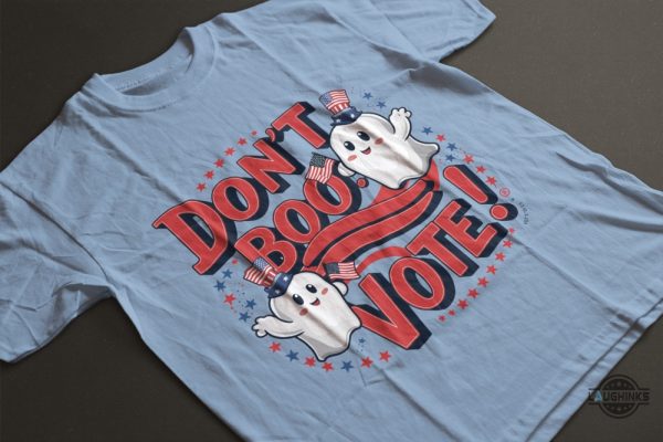 do not boo vote barack obama shirt