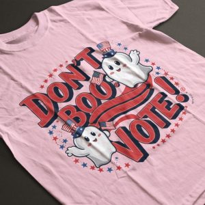 do not boo vote barack obama shirt