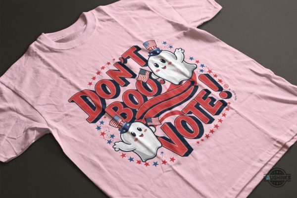 do not boo vote barack obama shirt