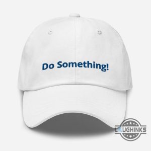 do something embroidered hat michael obama kamala harris tim walz 2024 election we are not going back baseball cap laughinks 1