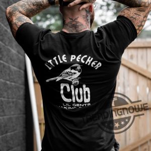 Little Pecker Club Shirt Sweatshirt Hoodie trendingnowe 3