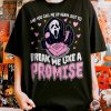 And You Call Me Up Again Just To Break Me Like A Promise Shirt Scream All Too Well Cute Spooky T Shirt Taylor Halloween Shirt trendingnowe 1