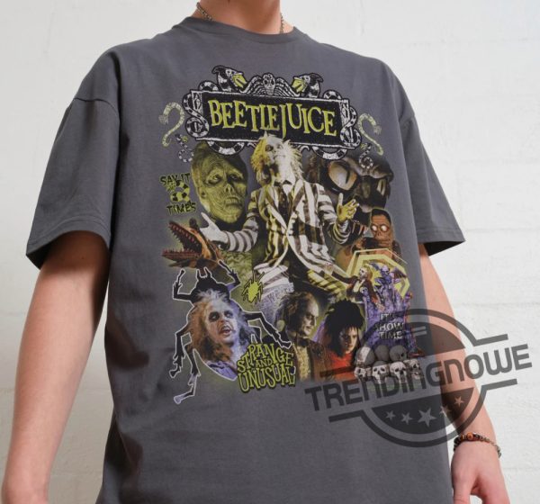 Vintage Beetlejuice Shirt Sweatshirt Hoodie Halloween Shirt Gift For Halloween For Men Shirt For Women Shirt trendingnowe 2