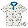 Happy Gilmore Golf Shirt Happy Gilmore Happy Things Polo trendingnowe 1