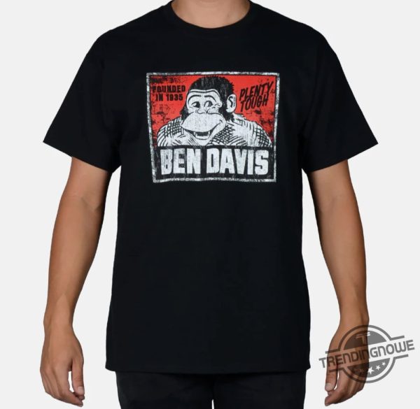 Ben Davis Shirt Vintage Logo T Shirt Sweatshirt Hoodie trendingnowe 1