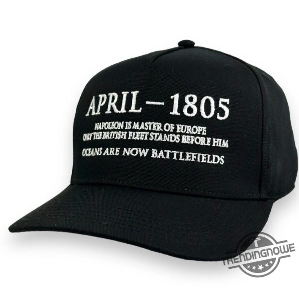 April 1805 Napoleon Is Master Of Europe Hat trendingnowe 2