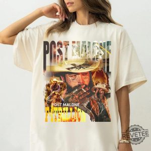 Post Malone Shirt Posty Trillion Tour Shirt Posty Tour 2024 Shirt revetee 5