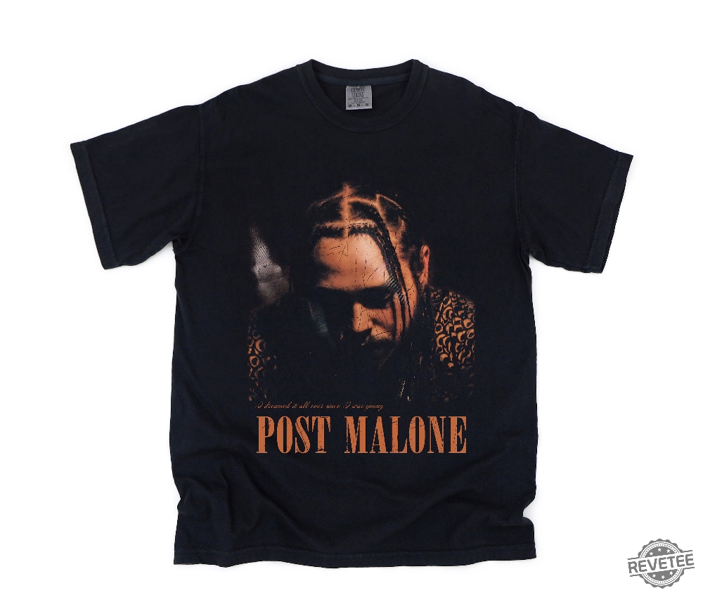 Post Malone T Shirt Post Malone Shirt Post Malone Sweatshirt