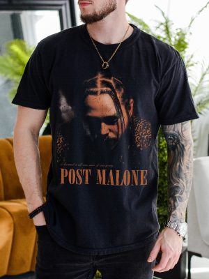 Post Malone T Shirt Post Malone Shirt Post Malone Sweatshirt revetee 2