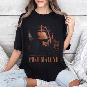 Post Malone T Shirt Post Malone Shirt Post Malone Sweatshirt revetee 3