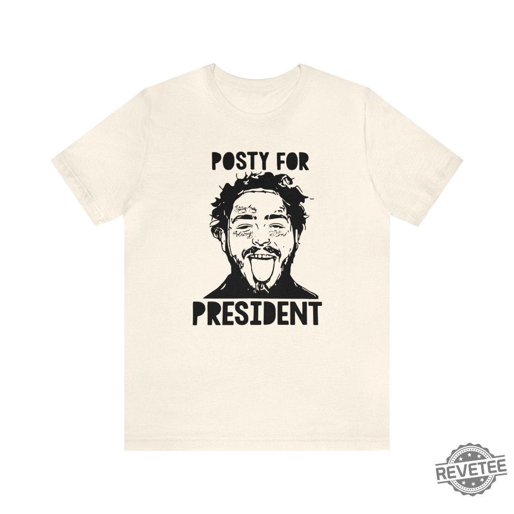 Posty For President Shirt Vote Posty Shirt Post Malone Shirt Post Malone T Shirt