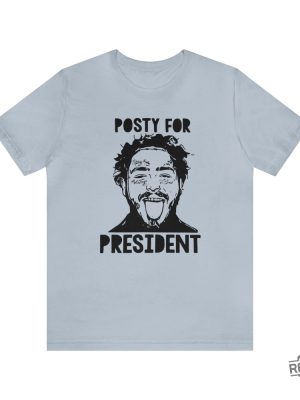 Posty For President Shirt Vote Posty Shirt Post Malone Shirt Post Malone T Shirt revetee 4