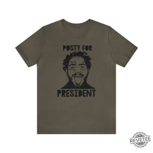 Posty For President Shirt Vote Posty Shirt Post Malone Shirt Post Malone T Shirt revetee 6