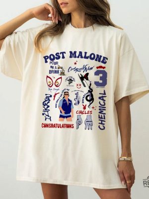 Vintage Post Malone Shirt The F11 Trillion Shirt Cowboy Post Malone Shirt revetee 2