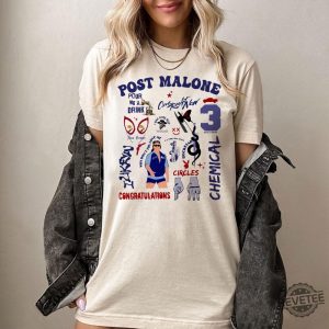 Vintage Post Malone Shirt The F11 Trillion Shirt Cowboy Post Malone Shirt revetee 3