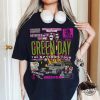 Green Day Dookie Album T Shirt Green Day Band Shirt Dookie Album Shirt Numetal Shirt revetee 1