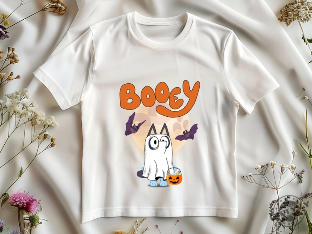 Booey Halloween Ghost Shirt Halloween Booey Sweatshirt Ghost Tshirt Childrens Booey Sweatshirt Popular Booey Hoodie Halloween Gift