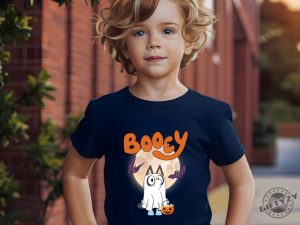 Booey Halloween Ghost Shirt Halloween Booey Sweatshirt Ghost Tshirt Childrens Booey Sweatshirt Popular Booey Hoodie Halloween Gift giftyzy 4