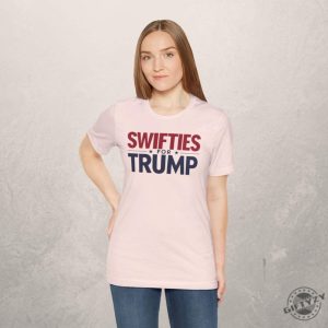 Swifties For Trump Shirt giftyzy 2