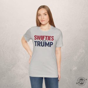 Swifties For Trump Shirt giftyzy 4