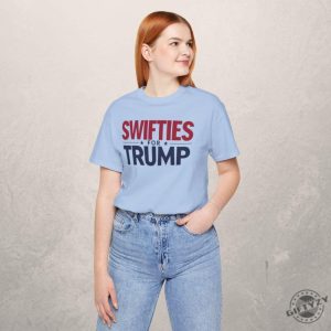 Swifties For Trump Shirt giftyzy 5