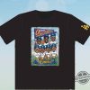 Dodgers Lakers Showtime Shirt 2024 Giveaway trendingnowe 1