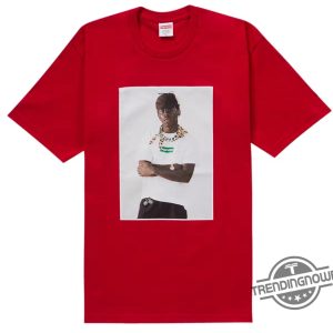 Supreme Tyler The Creator Shirt Supreme T Shirt Sweatshirt Hoodie Tyler Tee trendingnowe 3