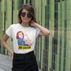 Big Gretch T Shirt Gretchen Whitmer Shirt Big Gretch Shirt Gretchen Whitmer T Shirt revetee 5