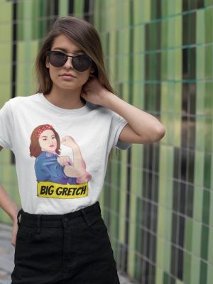 Big Gretch T Shirt Gretchen Whitmer Shirt Big Gretch Shirt Gretchen Whitmer T Shirt revetee 5