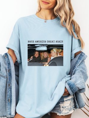 Make America Great Again Shirt Britney Spears Mean Girls Shirt Paris Hilton Best Friends Tee revetee 2