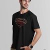 Superman Logo Unisex Shirt Man Of Steel T Shirt revetee 1