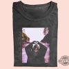 Ghostface Scream Halloween Heart Hands Shirt revetee 1