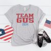 Team Gus Shirt Im Voting For Gus Dad T Shirt Gus Walz Shirt Thats My Dad Shirt Tim Walz Shirt Unisex Harris Walz Shirt trendingnowe 1