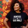 Aunties For Gus Walz Shirt Im Voting For Gus Dad T Shirt Gus Walz Shirt Thats My Dad Shirt Tim Walz Shirt Harris Walz Shirt trendingnowe 1