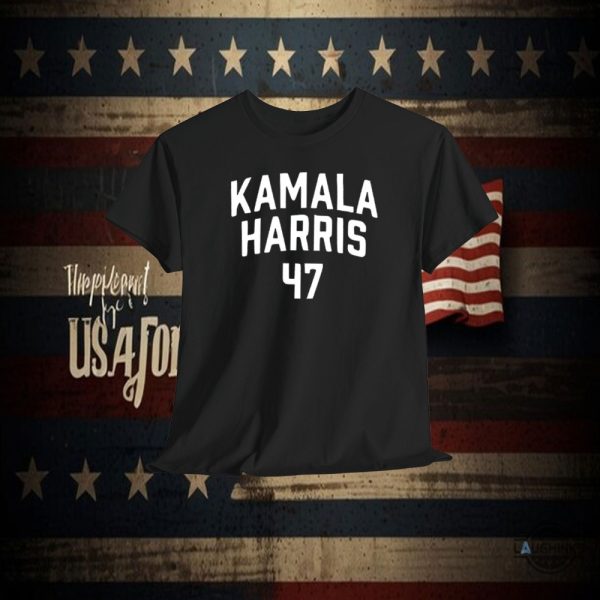 madam president kamala harris 47 shirt