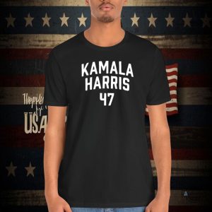 madam president kamala harris 47 shirt