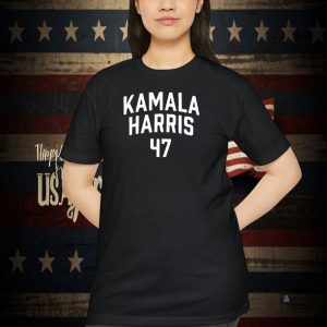 madam president kamala harris 47 shirt