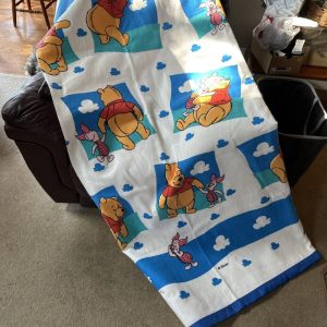 disney winnie the pooh cloud throw blanket