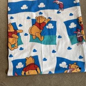 disney winnie the pooh cloud throw blanket