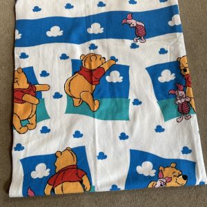 disney winnie the pooh cloud throw blanket