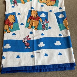 disney winnie the pooh cloud throw blanket