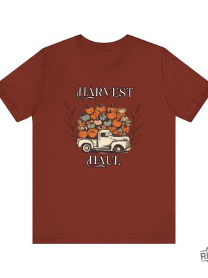 Fall Harvest Shirt Autumn Haul Shirt Harvest Festival Shirt Pottsfield Harvest Festival Shirt revetee 2