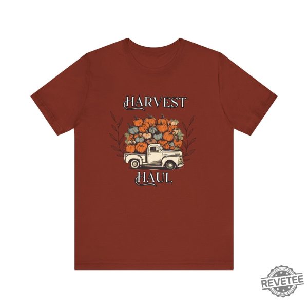 Fall Harvest Shirt Autumn Haul Shirt Harvest Festival Shirt Pottsfield Harvest Festival Shirt revetee 2