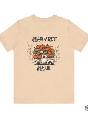 Fall Harvest Shirt Autumn Haul Shirt Harvest Festival Shirt Pottsfield Harvest Festival Shirt revetee 3