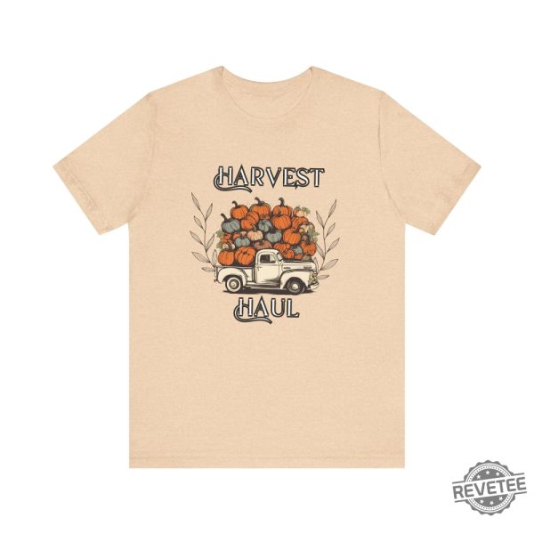 Fall Harvest Shirt Autumn Haul Shirt Harvest Festival Shirt Pottsfield Harvest Festival Shirt revetee 3