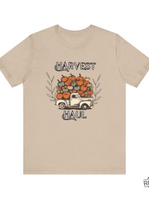 Fall Harvest Shirt Autumn Haul Shirt Harvest Festival Shirt Pottsfield Harvest Festival Shirt revetee 4