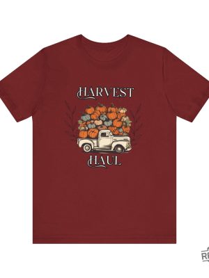 Fall Harvest Shirt Autumn Haul Shirt Harvest Festival Shirt Pottsfield Harvest Festival Shirt revetee 5